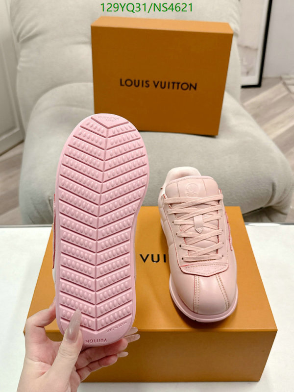 Women Shoes-LV Code: NS4621 $: 129USD