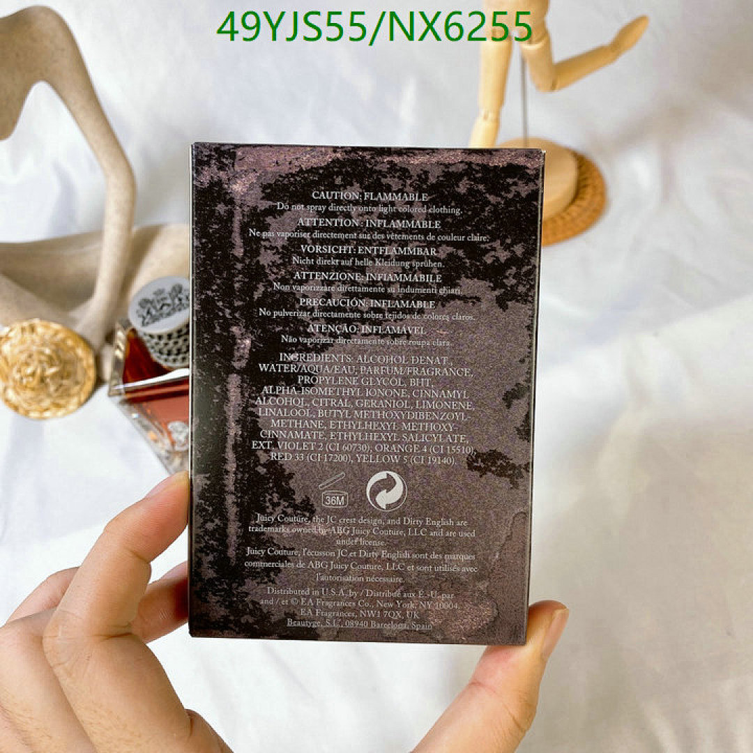 Perfume-Juicy Code: NX6255 $: 49USD