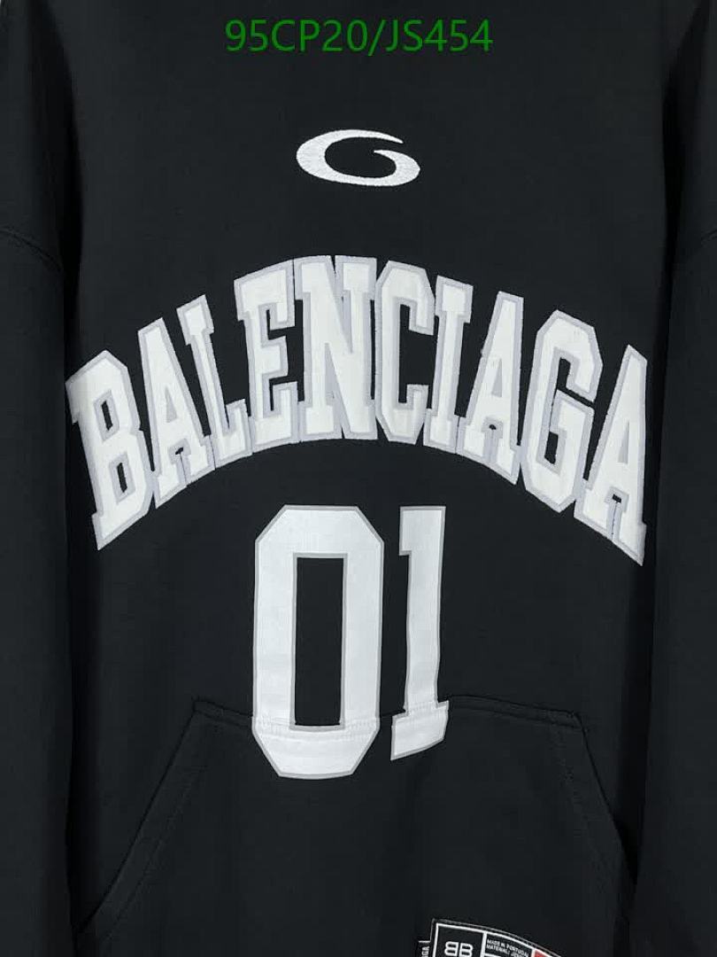 Clothing-Balenciaga Code: JS454 $: 95USD