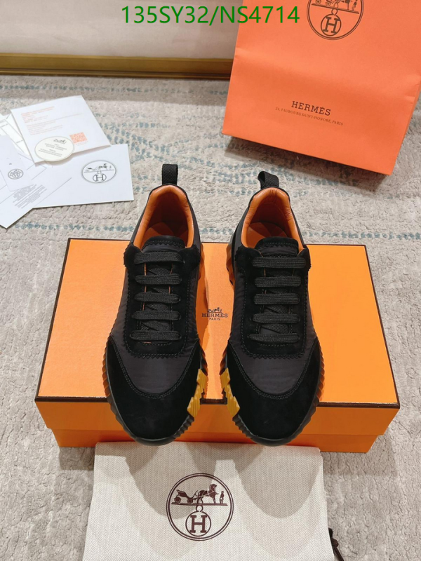 Women Shoes-Hermes Code: NS4714