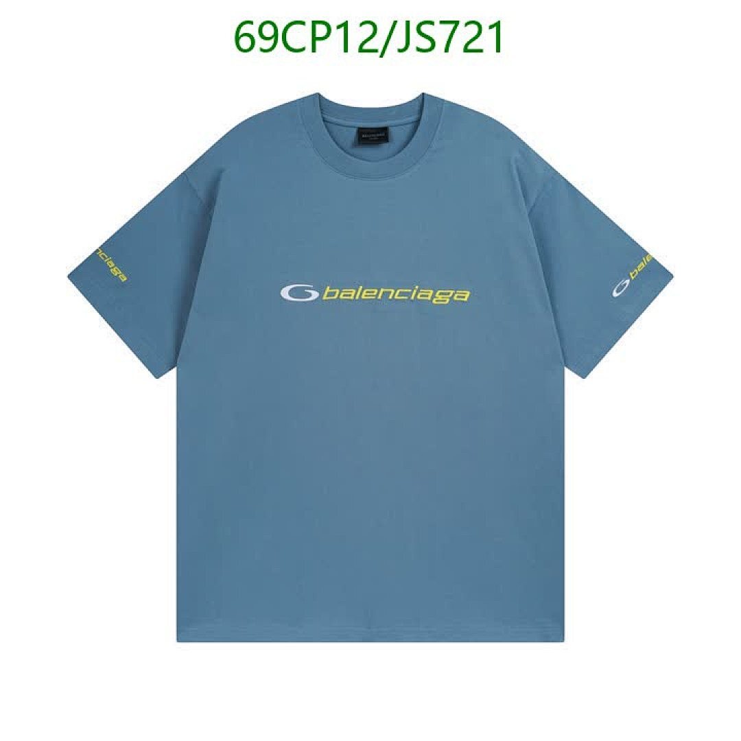 Clothing-Balenciaga Code: JS721 $: 69USD