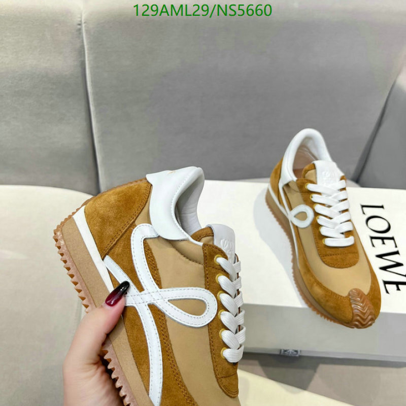 Men shoes-Loewe Code: NS5660 $: 129USD