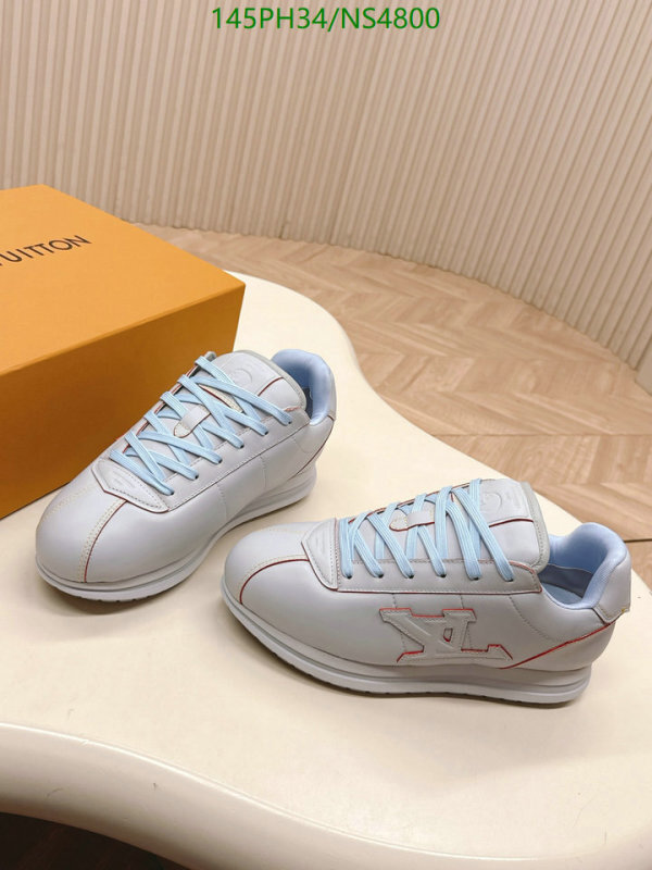 Women Shoes-LV Code: NS4800 $: 145USD