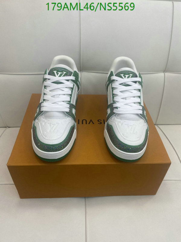 Women Shoes-LV Code: NS5569 $: 179USD