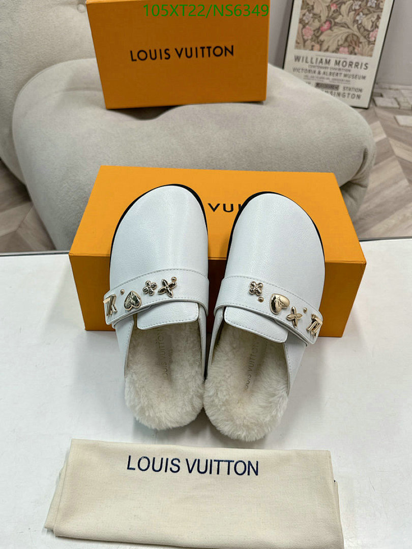 Men shoes-LV Code: NS6349 $: 105USD