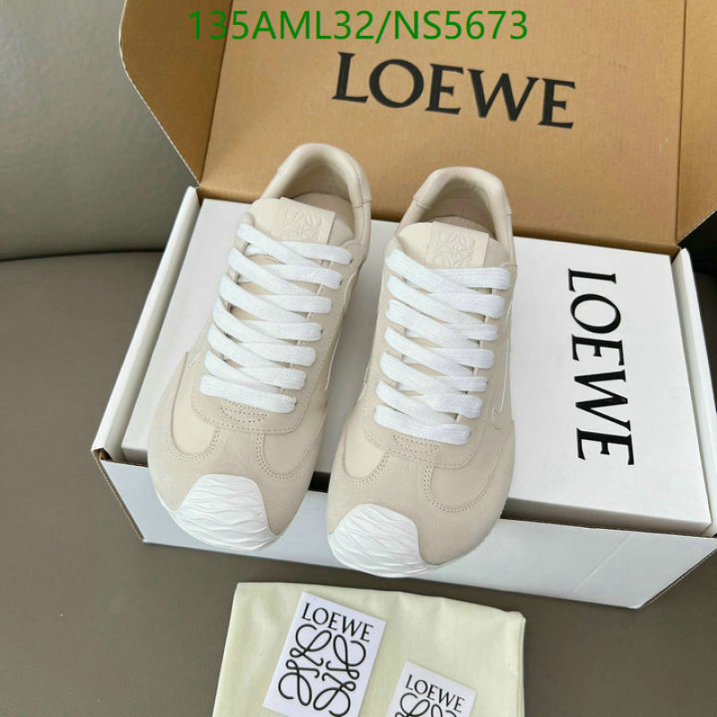 Women Shoes-Loewe Code: NS5673 $: 135USD
