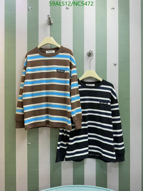 Kids Clothing-MIUMIU Code: NC5472 $: 59USD