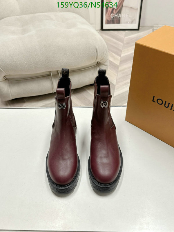 Women Shoes-LV Code: NS4634 $: 159USD