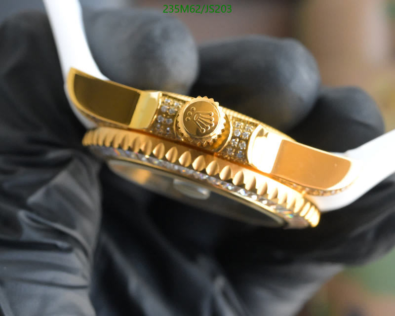 Watch-Mirror Quality-Rolex Code: JS203 $: 235USD