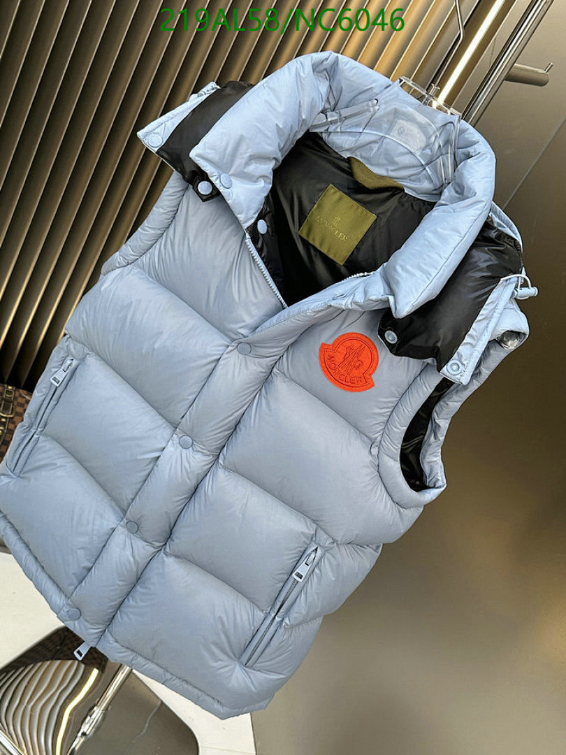 Down jacket Women-Moncler Code: NC6046 $: 219USD