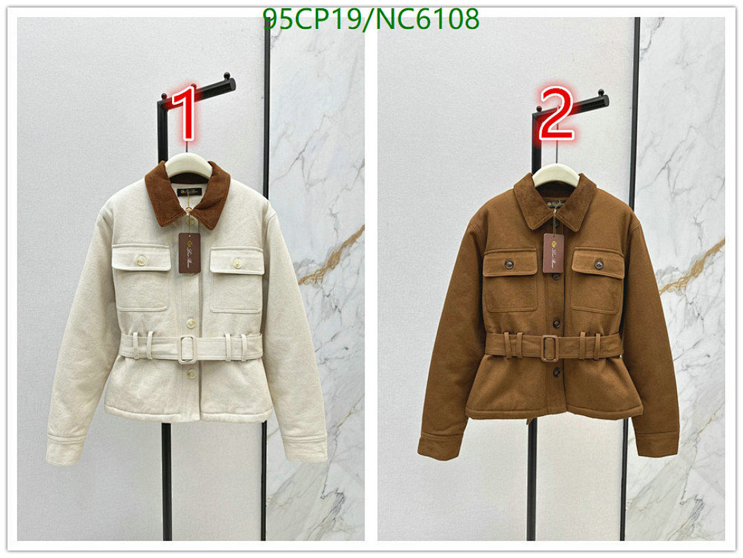 Clothing-Loro Piana Code: NC6108 $: 95USD