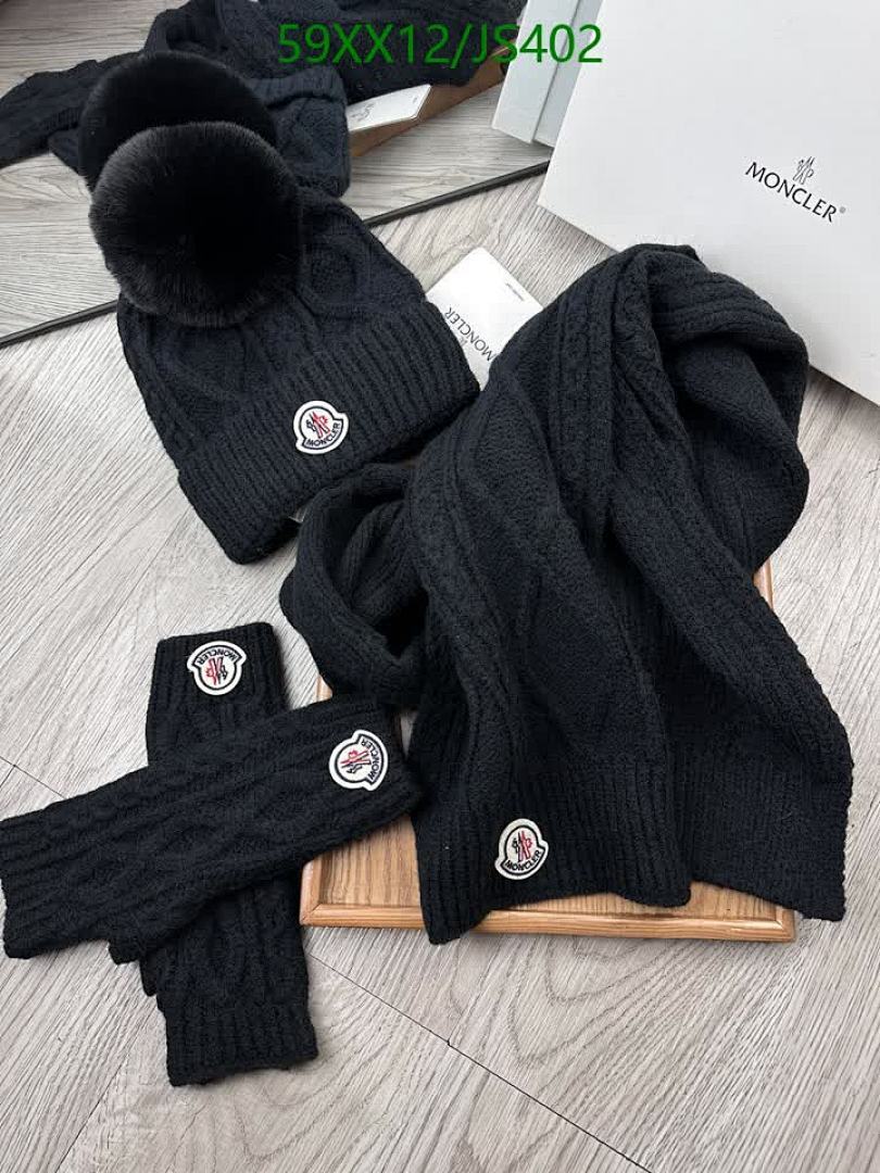 Cap-(Hat)-Moncler Code: JS402 $: 59USD