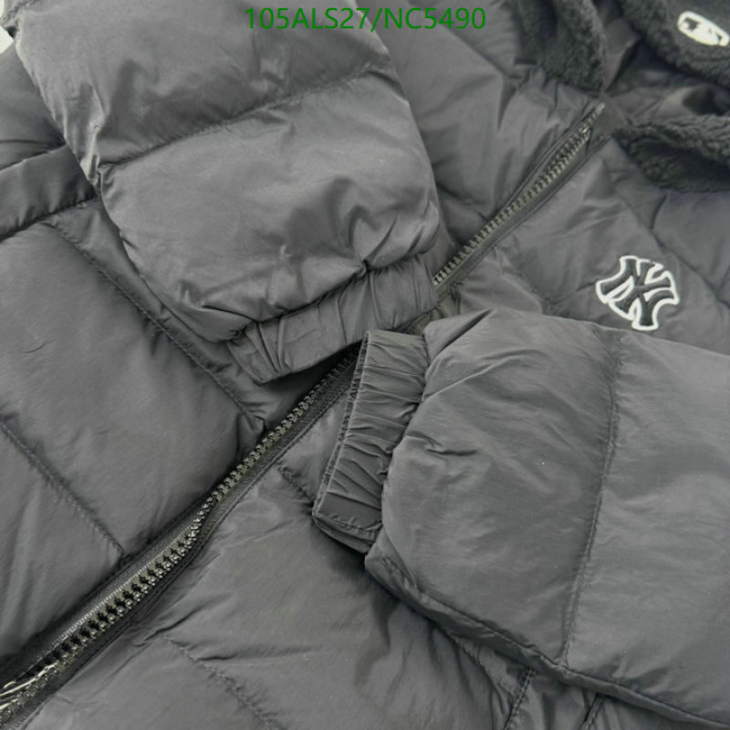 Kids Clothing-Down Jacket Code: NC5490 $: 105USD