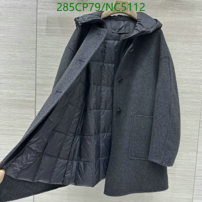 Down jacket Women-Loro Piana Code: NC5112 $: 285USD