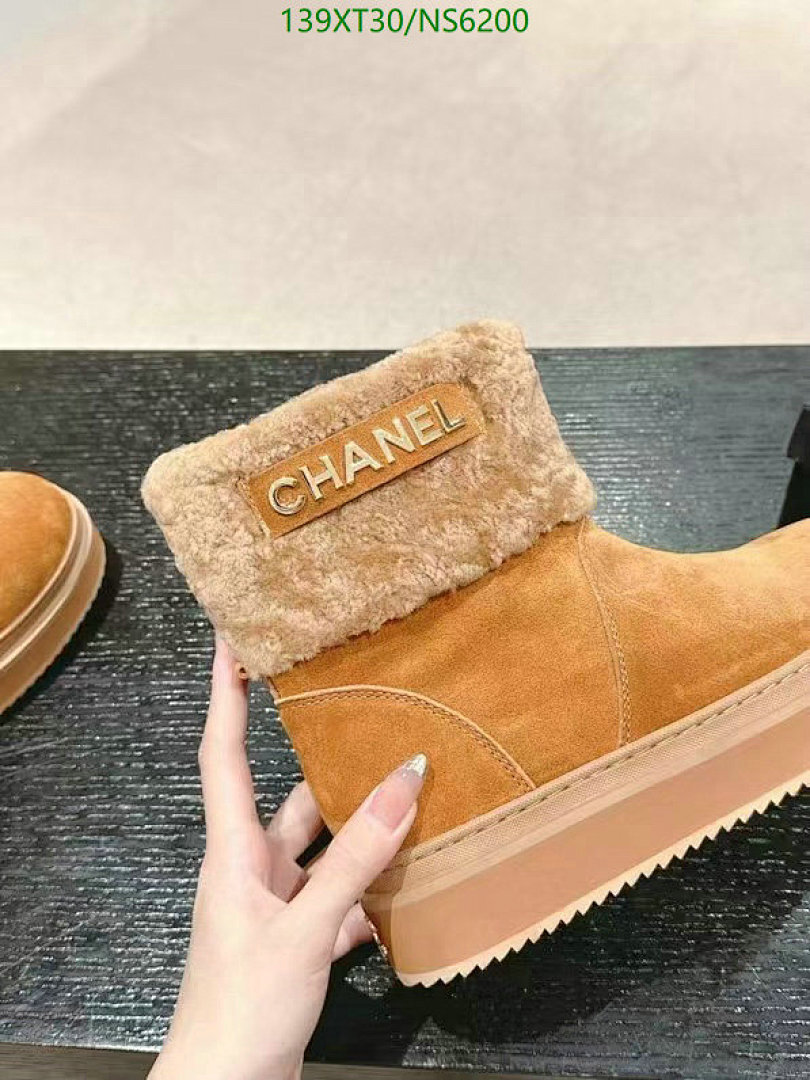 Women Shoes-Chanel Code: NS6200 $: 139USD