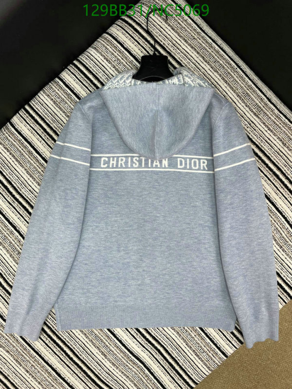 Clothing-Dior Code: NC5069 $: 129USD