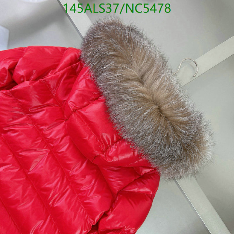 Kids Clothing-Down Jacket Code: NC5478 $: 145USD