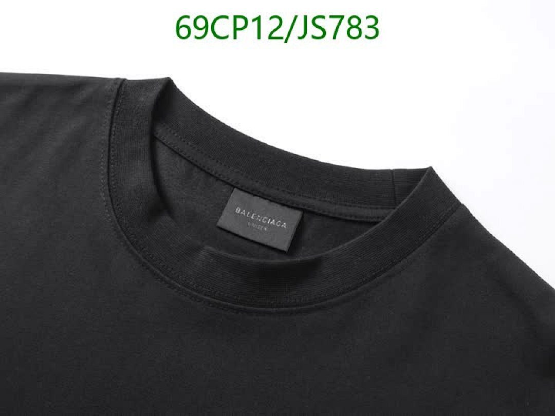 Clothing-Balenciaga Code: JS783 $: 69USD