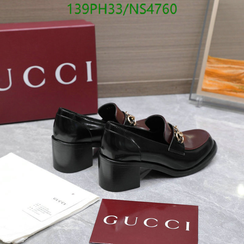 Women Shoes-Gucci Code: NS4760 $: 139USD