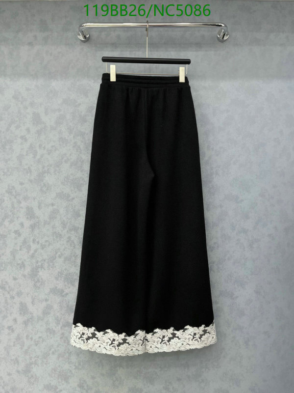 Clothing-MIUMIU Code: NC5086 $: 119USD