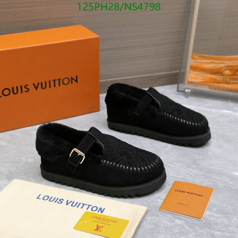 Women Shoes-LV Code: NS4798 $: 125USD