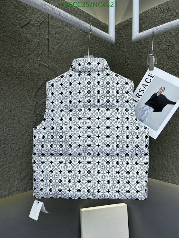 Down jacket Women-Chrome Hearts Code: NC4521 $: 145USD