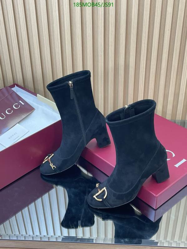 Women Shoes-Gucci Code: JS91 $: 185USD