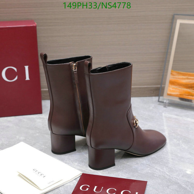 Women Shoes-Gucci Code: NS4778 $: 149USD
