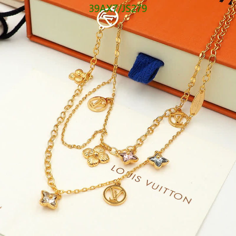 Key pendant-LV Code: JS279 $: 39USD