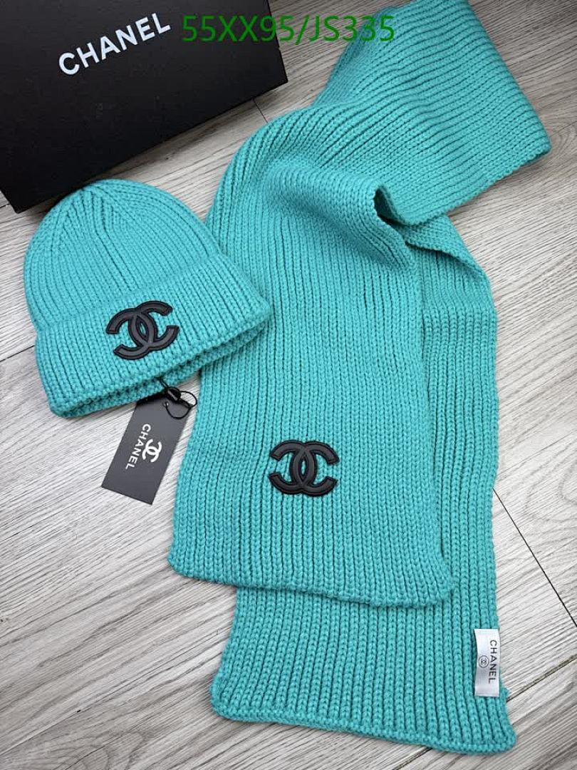 Scarf-Chanel Code: JS335 $: 55USD