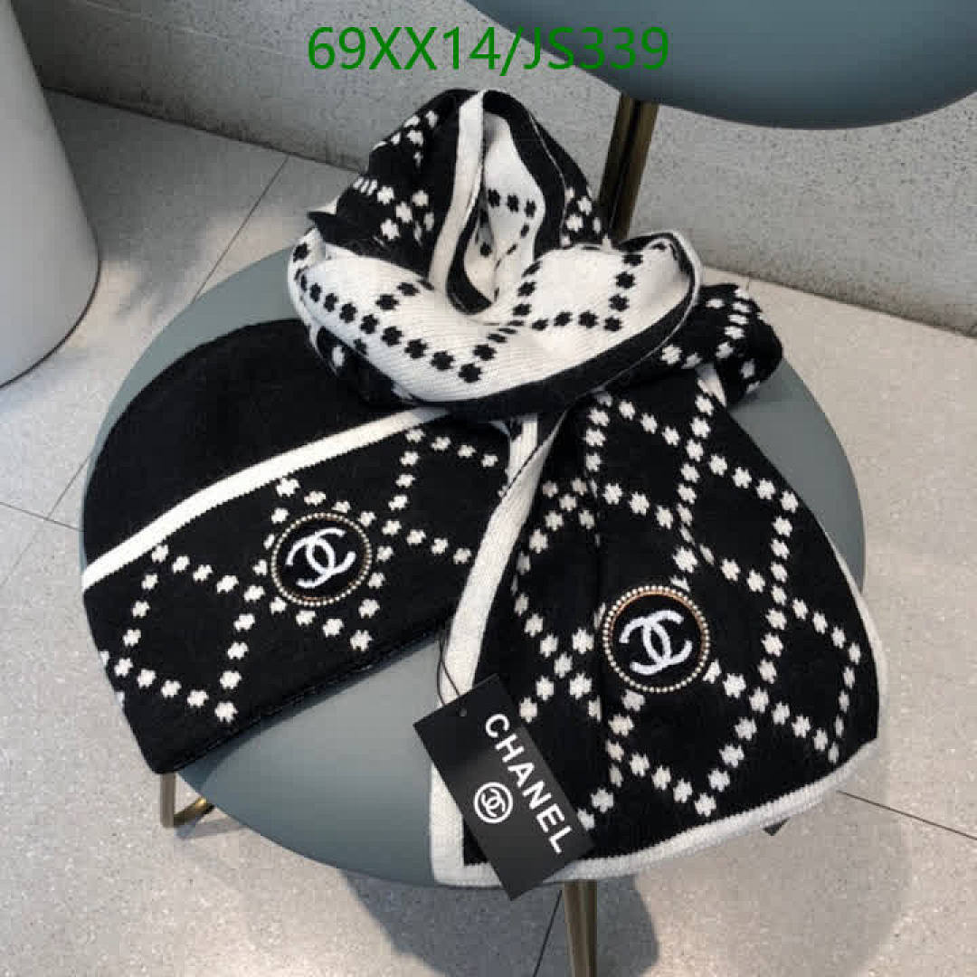 Cap-(Hat)-Chanel Code: JS339 $: 69USD