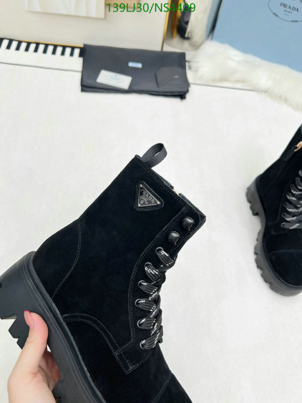 Women Shoes-Boots Code: NS4409 $: 139USD