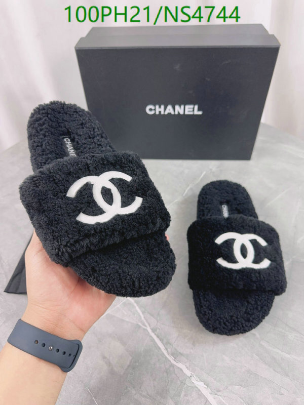 Women Shoes-Chanel Code: NS4744 $: 100USD