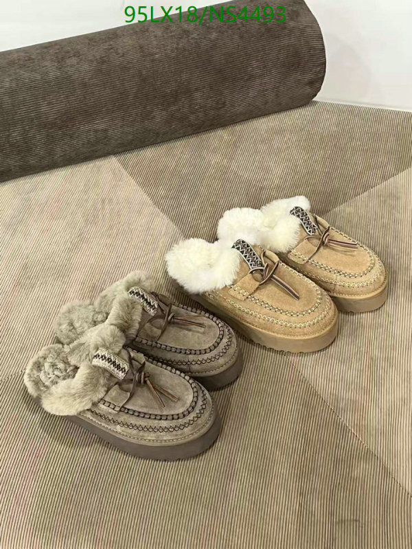 Women Shoes-UGG Code: NS4493 $: 95USD