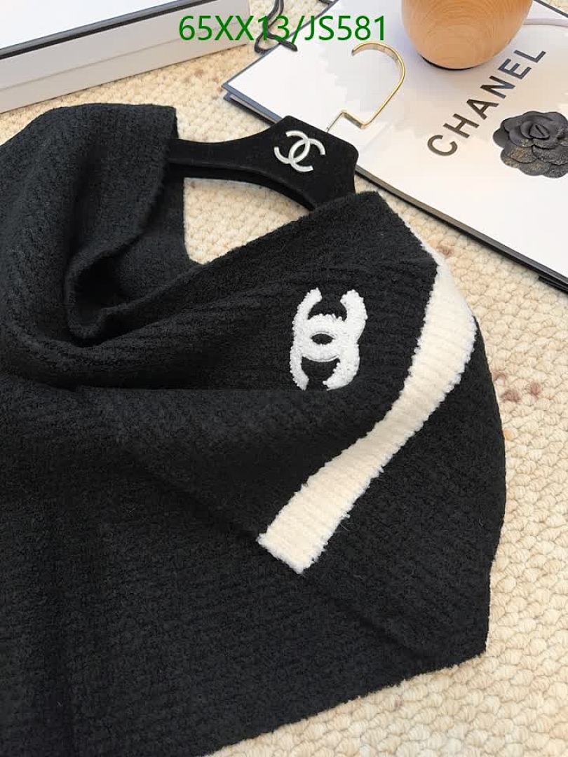 Scarf-Chanel Code: JS581 $: 65USD