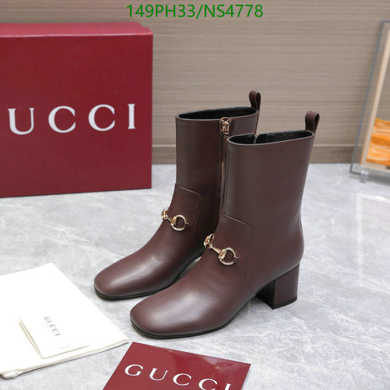 Women Shoes-Gucci Code: NS4778 $: 149USD
