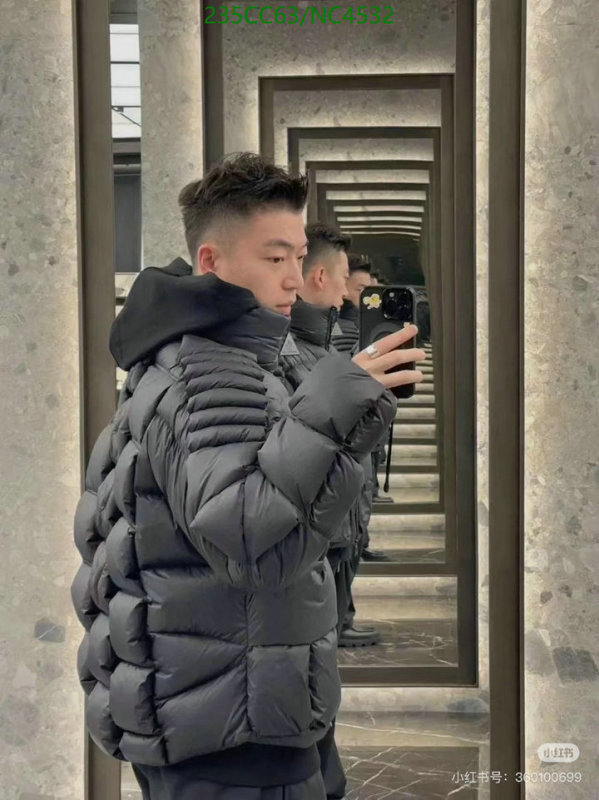 Down jacket Women-Moncler Code: NC4532 $: 235USD