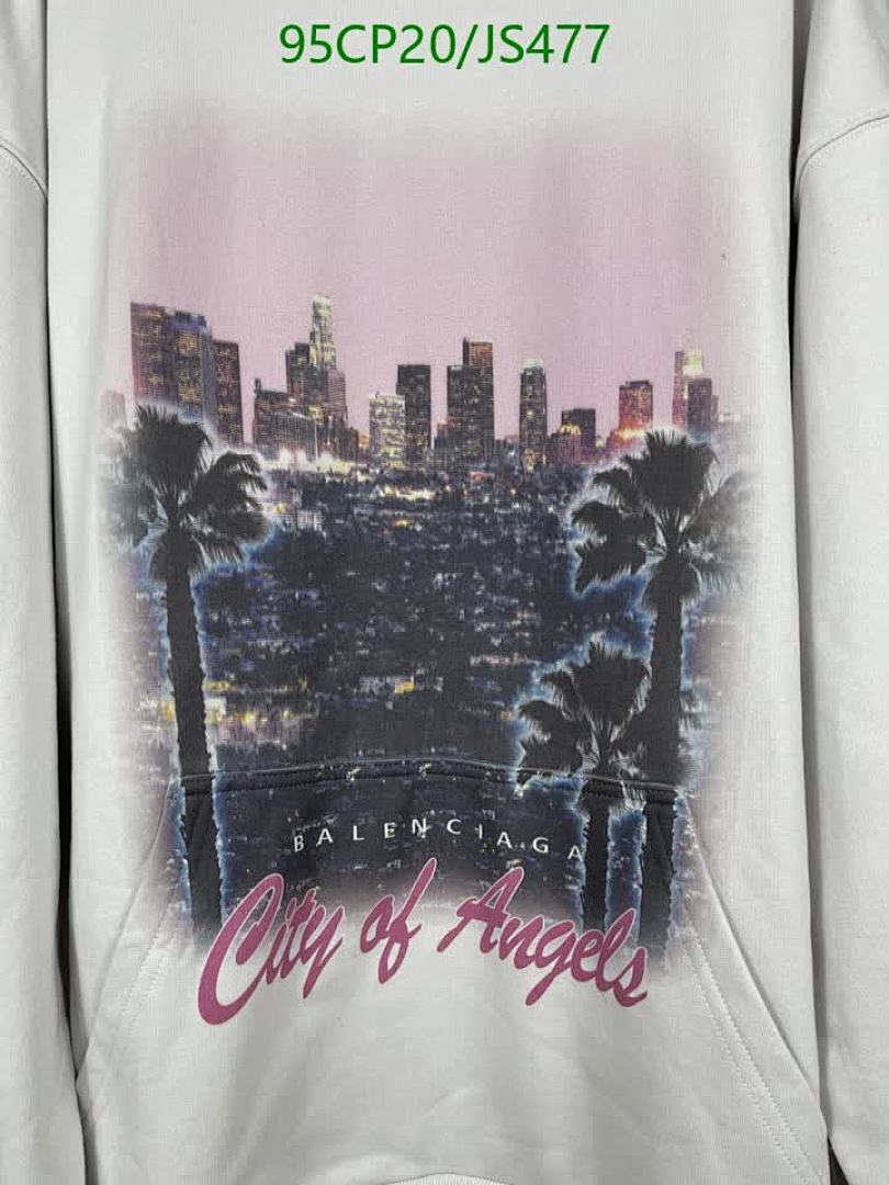 Clothing-Balenciaga Code: JS477 $: 95USD