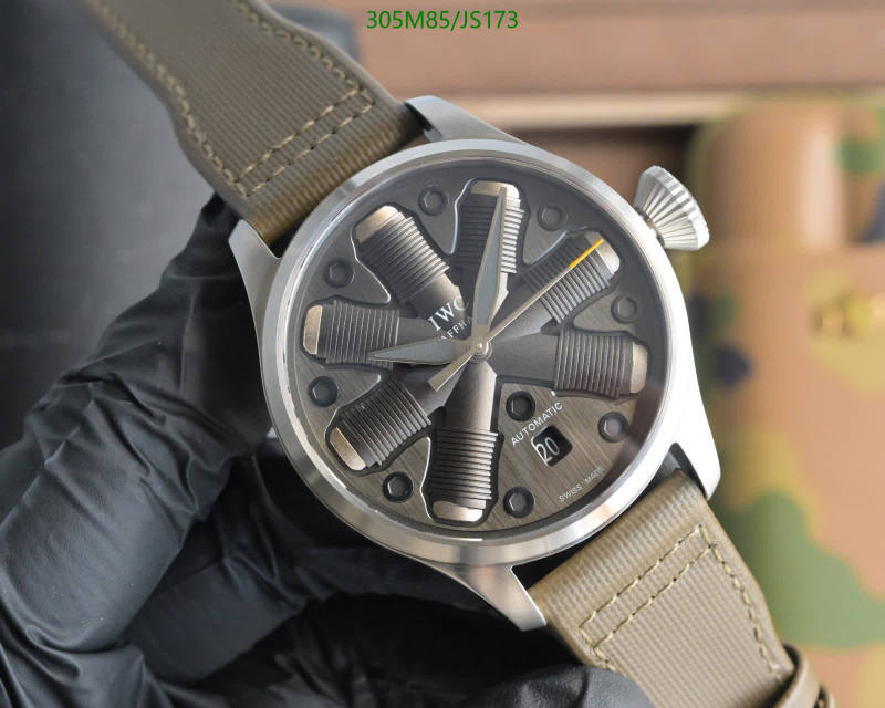 Watch-Mirror Quality-IWC Code: JS173 $: 305USD