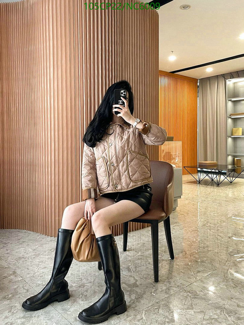 Down jacket Women-Burberry Code: NC6009 $: 105USD