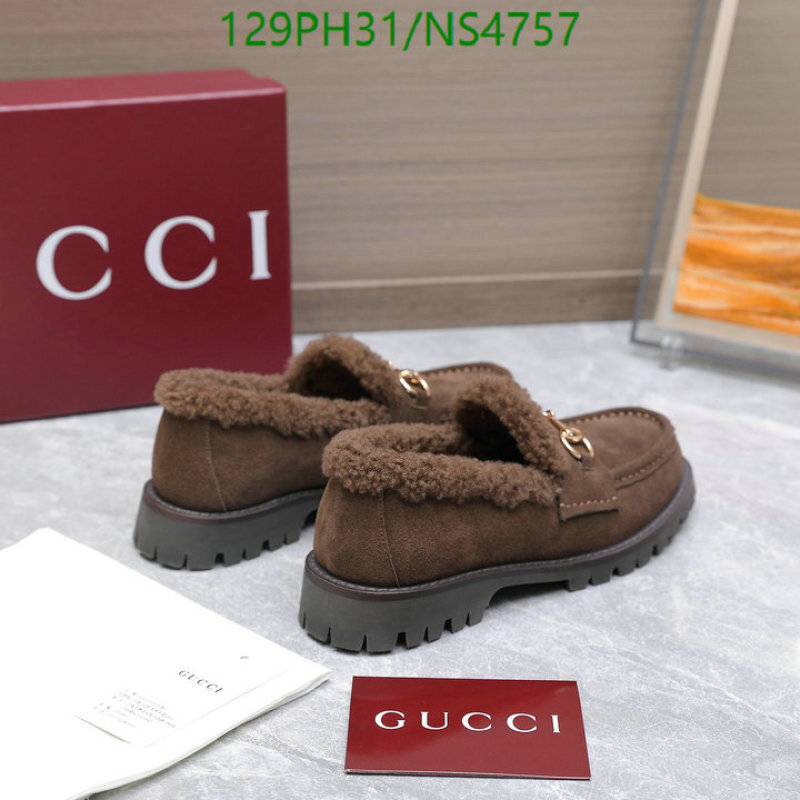 Women Shoes-Gucci Code: NS4757 $: 129USD
