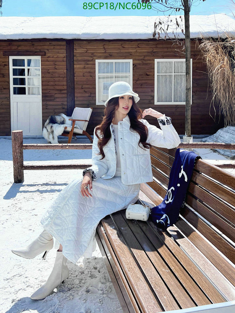 Clothing-Dior Code: NC6096 $: 89USD