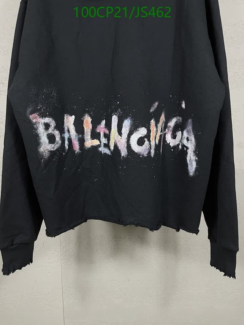 Clothing-Balenciaga Code: JS462 $: 100USD