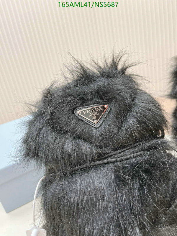 Women Shoes-Prada Code: NS5687 $: 165USD