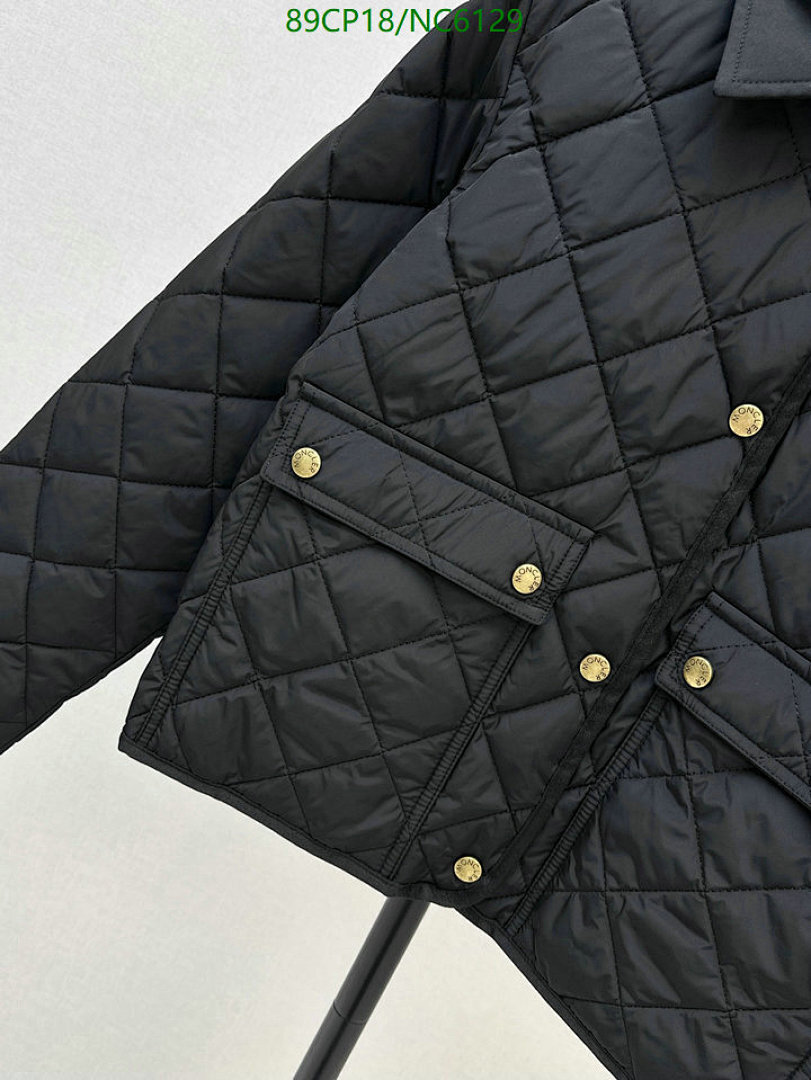 Down jacket Women-Moncler Code: NC6129 $: 89USD