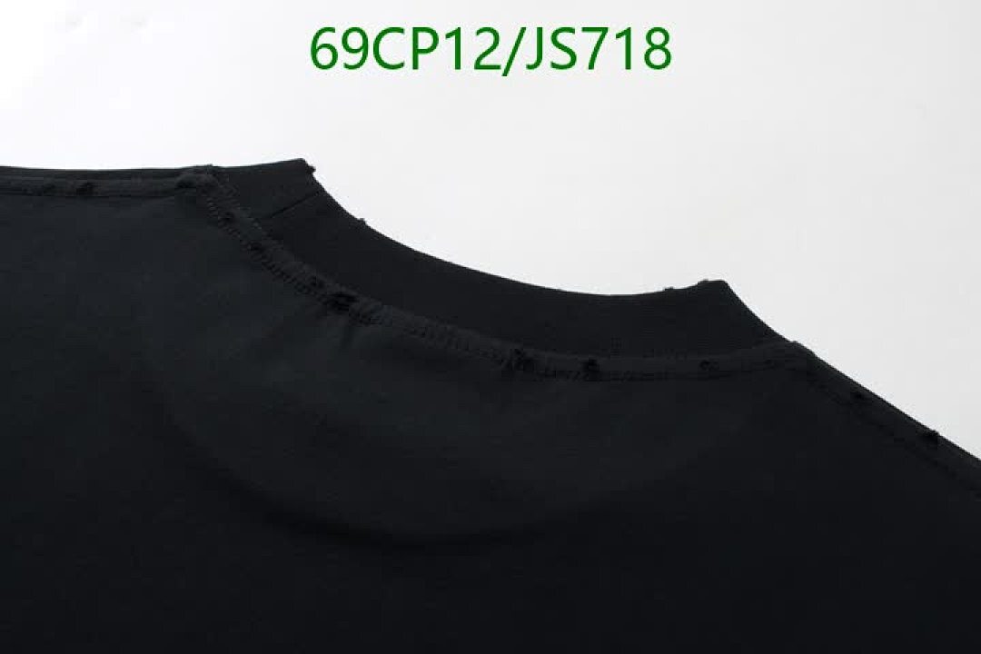 Clothing-Balenciaga Code: JS718 $: 69USD