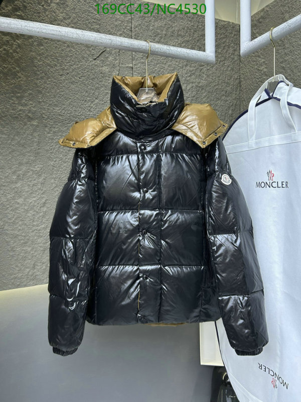 Down jacket Men-Moncler Code: NC4530 $: 169USD