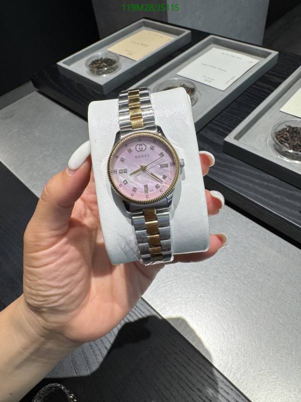 Watch-4A Quality-Gucci Code: JS115 $: 119USD