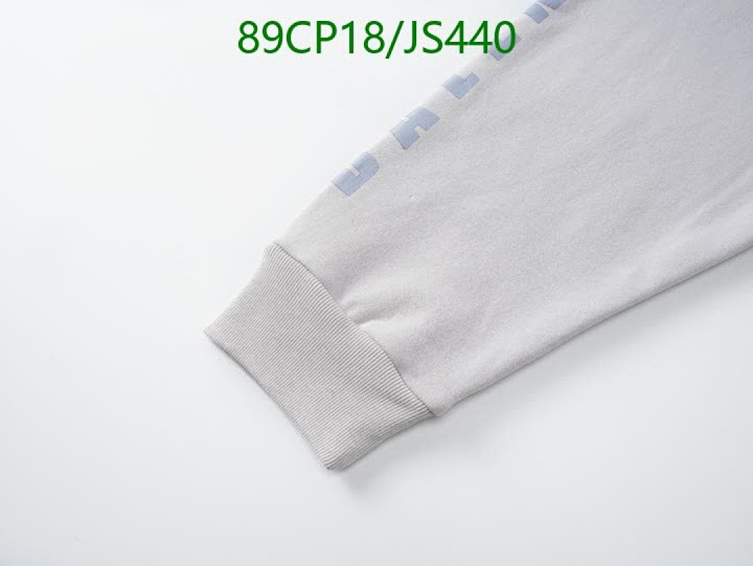 Clothing-Balenciaga Code: JS440 $: 89USD