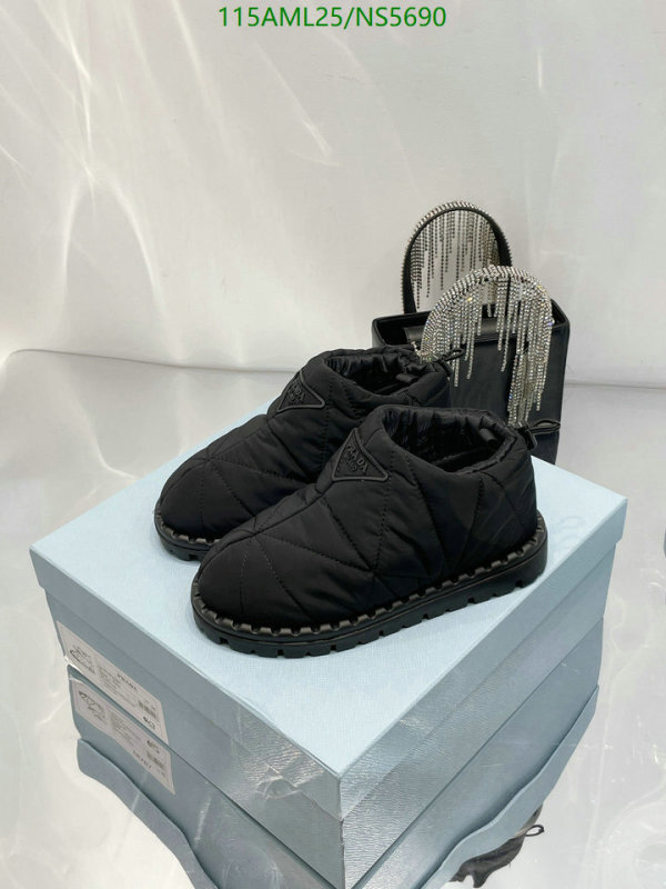 Women Shoes-Prada Code: NS5690 $: 115USD